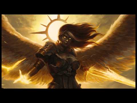 Who is the Living Saint of Chaos?