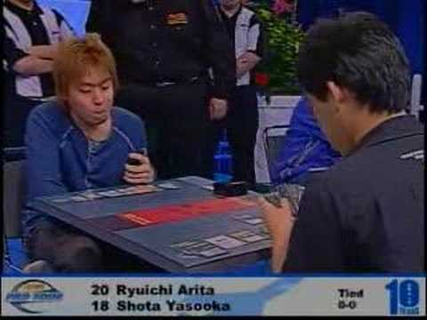 Magic Pro Tour-Charleston 2006 Team semi finals Part 1
