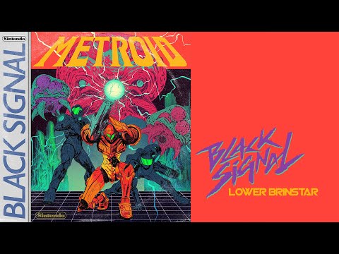 Lower Brinstar (Metroid Cover)