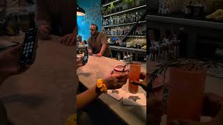 Paper Plane Cocktail Bar Greenville NC ✈️🍸