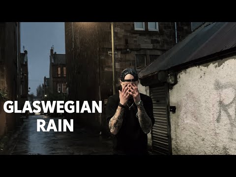 GLASWEGIAN RAIN - Dariusz Sicario x CMORE (Official Music Video)
