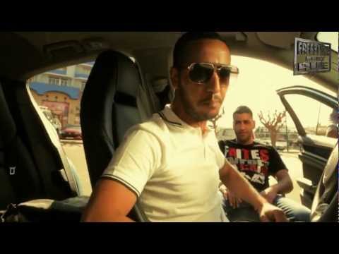 Freestyle De Rue - LaCrim - Freestyle Act 3 en Porsche Panamera