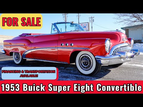 1953 Buick Super (CC-2044261) for sale in Ramsey, Minnesota