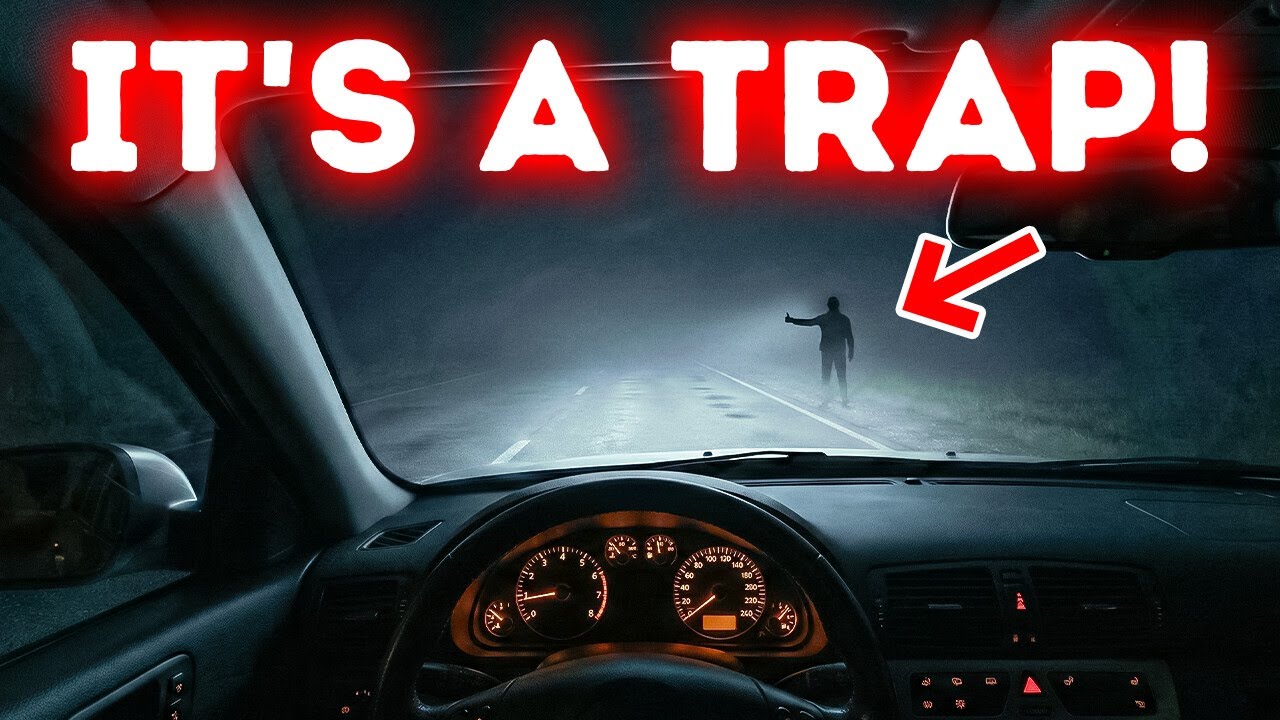 If You See This Stranger on the Road, Don’t Even Think of Pulling Over