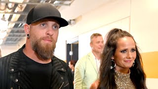 Brantley Gilbert&#39;s &#39;Bad Boy&#39; Reveals Something Very Personal About His Wife