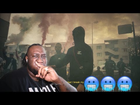 Goulag feat Ashe 22 - H24 (CLIP OFFICIEL) *FRENCH DRILL REACTION*