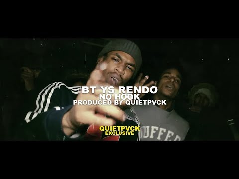 #410 (BT, YS & Rendo) - No Hook (Prod. Quietpvck) [Music Video]