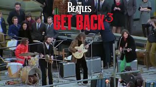 The Beatles - &#39;Get Back&#39; Take 3 - Rooftop Performance