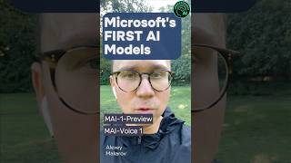Microsoft Launches Its Own AI Models, TTS and LLM | MAI-Voice-1 & MAI-1-Preview