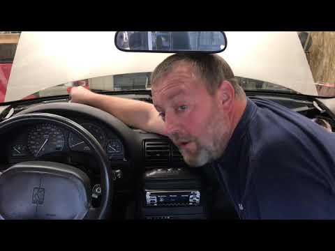 Replacing Saturn wiper motor
