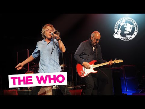 The Who at the Royal Albert Hall