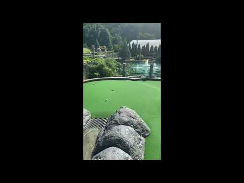 Cafe Sarina Garden Golf, Georgetown, MA - 4th Hole