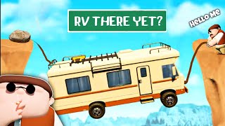 I am going to solo adventure trip in RV there yet || I am going alone in RV #1