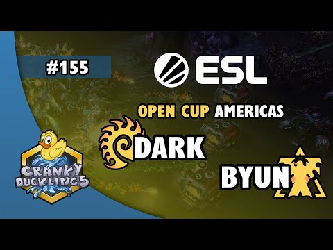 Dark vs ByuN - ZvT | ESL Open Cup #155 Americas | Weekly EPT StarCraft 2 Tournament