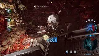 Chaplain: Redemption Shotgun | Infested Mines missions | Warhammer 40000 - Space Hulk: Deathwing