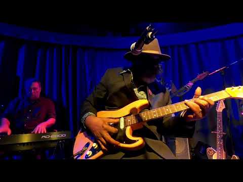 Lurrie Bell with the Blues Prophets - Live at One Longfellow Square