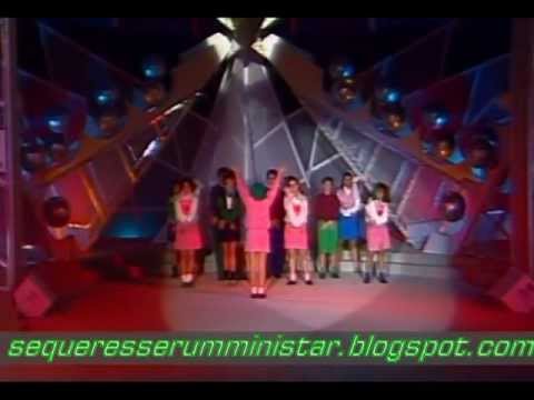 Ministars - Já cá não está quem falou