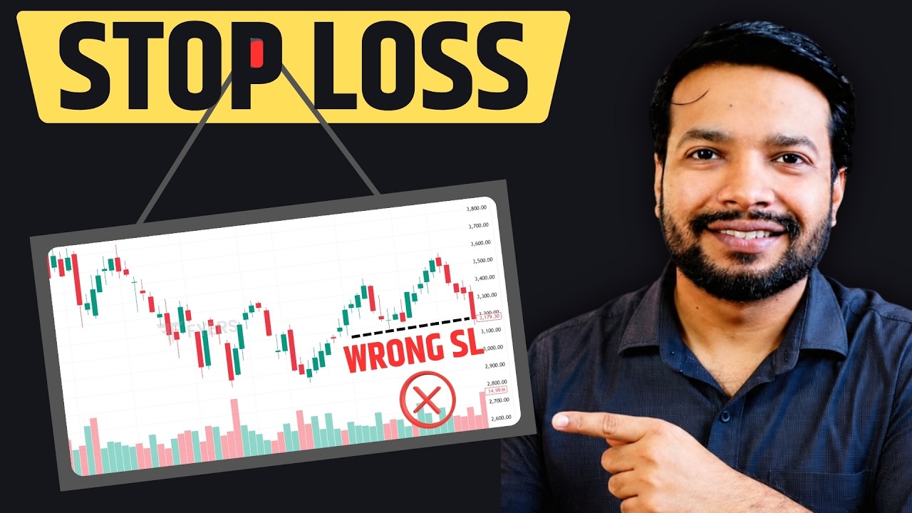 STOP LOSS always hit? Try Trailling Stop Loss Secret