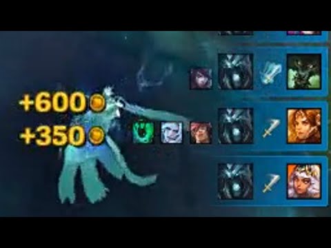 Karthus with Chemtech Soul is absolutely fine...
