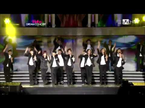 T-ARA Roly Poly [Hallyu Dream Concert 2011] [HD]