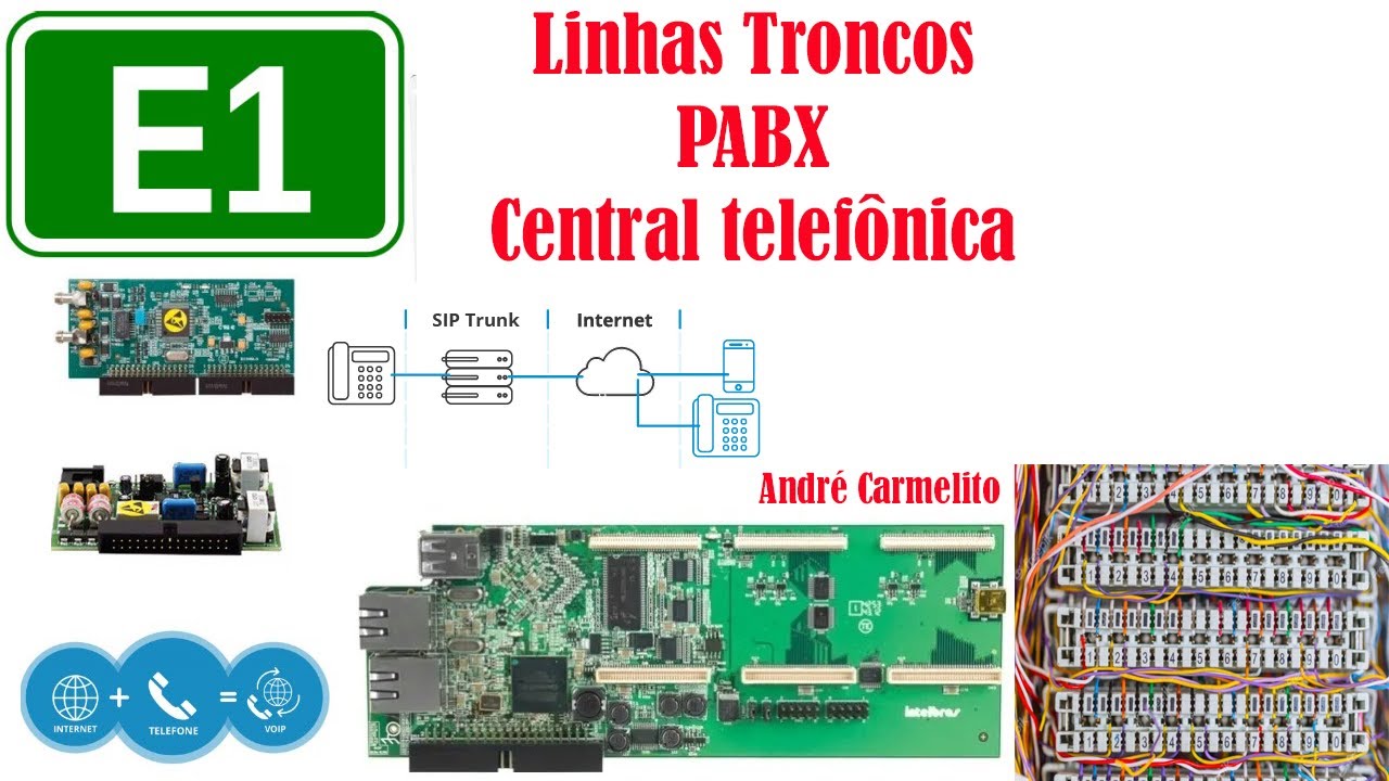 O que é linha tronco