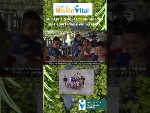 Serving vulnerable and remote communities