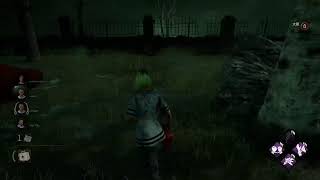 【dbd】久々練習2022.8.28
