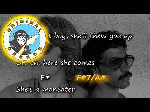 Maneater - Hall & Oates