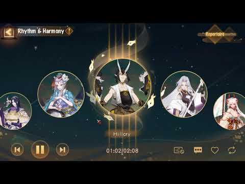 Otakemaru Theme Song { Hillcry } [ Onmyoji ]