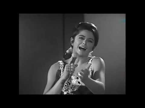 Wencke Myrhe - Ein Hoch der Liebe - Eurovision 1968 - Songpresentation Germany