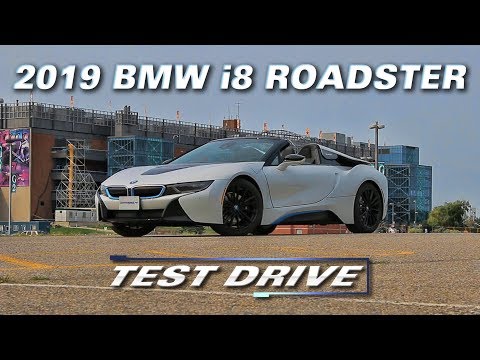 REVIEW - The 2019 BMW i8 ROADSTER