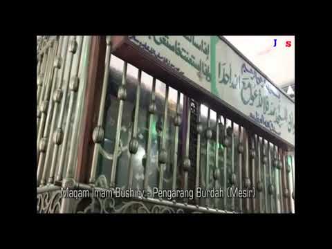 Muhammad Hadi Assegaf , (sholawat Burdah)