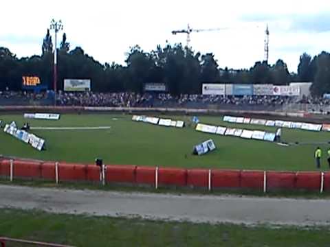 Polonia Bydgoszcz - Start Gniezno