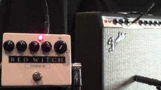Video thumbnail for Red Witch Famulus by StompCentraldotcom