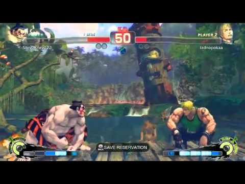 SSF4AE2012 FT5 Stevoknevo Honda vs Ladnopoka Cody