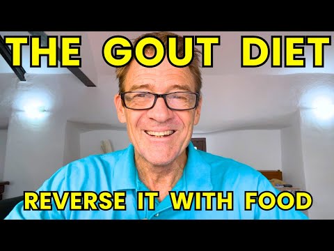 YOUR GOUT DIET - How to Eat to Reverse Gout #goutrelief #gout