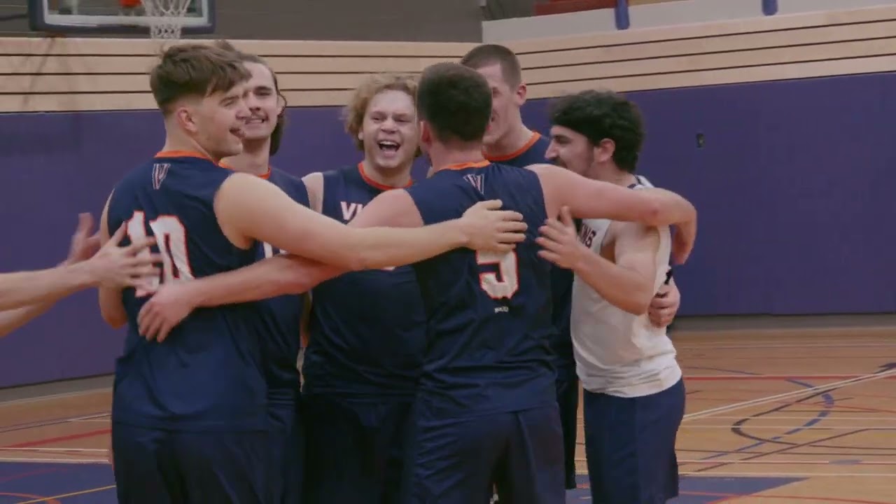 Jouer la vidéo Volleyball masculin D2