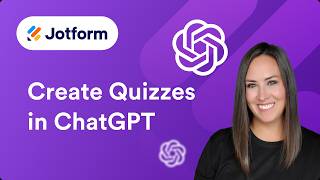How to Create Quizzes in ChatGPT