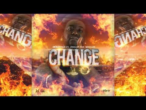 CHANGE - BlaqNmilD ft. Ziggler The Wiggler