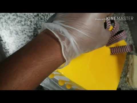 cake decorations. ( BHANDARI PRODUCTION )