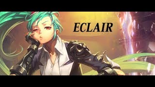 Kritika: The White Knights - Revisão da Eclair 2018