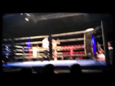 Juan Javier Barragan VS Zakaria Tijarti Highlights
