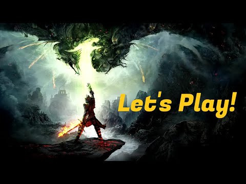 Let's Play Inquisition (Part 18) - Inner Circle Dialogue/Quests | Dragon Age Inquisition | Campaign
