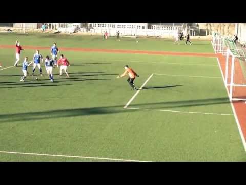 Tobienborg - Søgne Allstars (Goals only)