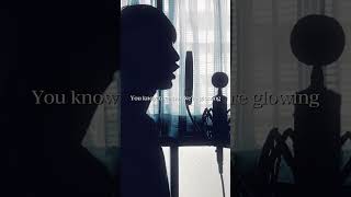 【原キー】男性が『Golden』歌ってみたら高すぎた…。【湖月燕】#歌ってみた #golden #shorts