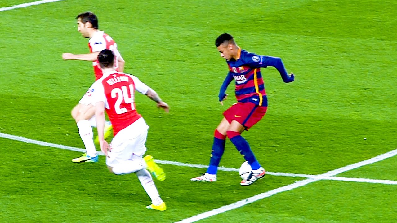 Neymar vs Arsenal (Home) | 2020 HD 1080i