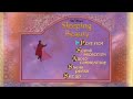 Sleeping Beauty Special Edition Disc 1 2003 DVD Menu Walkthrough