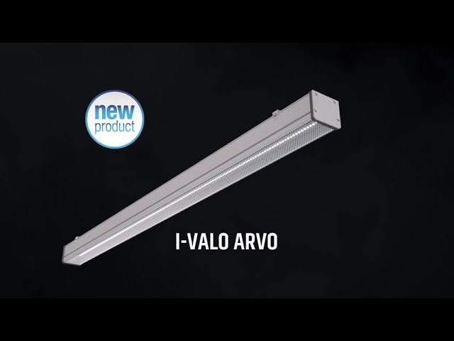 i-valo Sealed industrial lumin. arvo ar15x000tw ip65 8950 4k pmma
