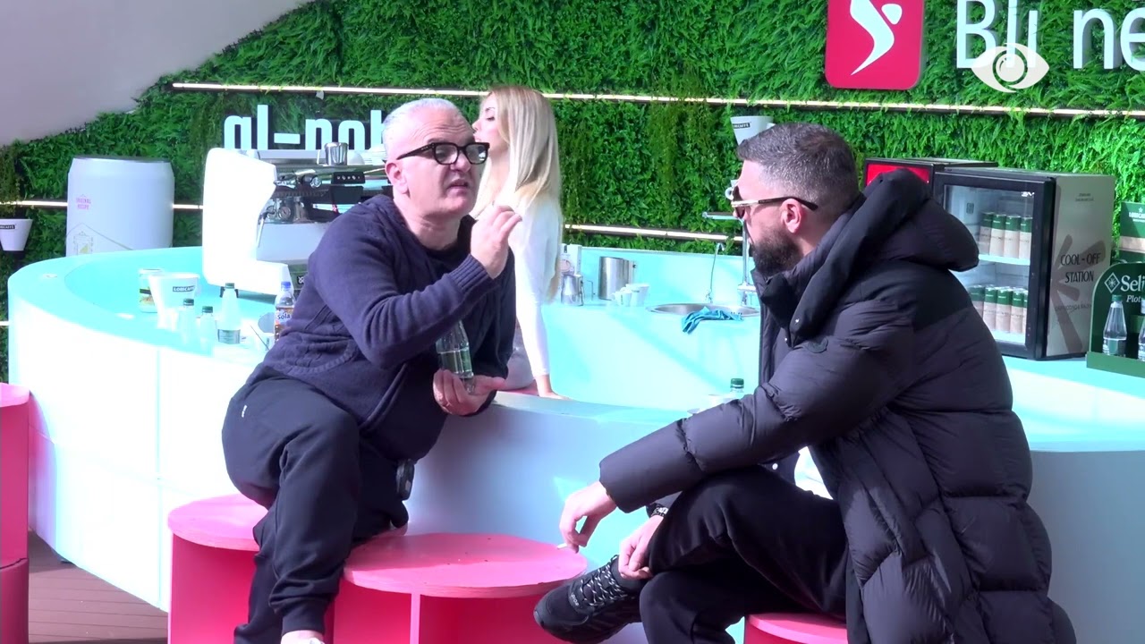 Ti dhe Kristi nuk keni shpirt/ Artani-Mirit: I bën lustra…