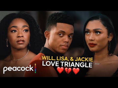 Bel-Air | The Complicated Love Story of Will, Lisa, & Jackie